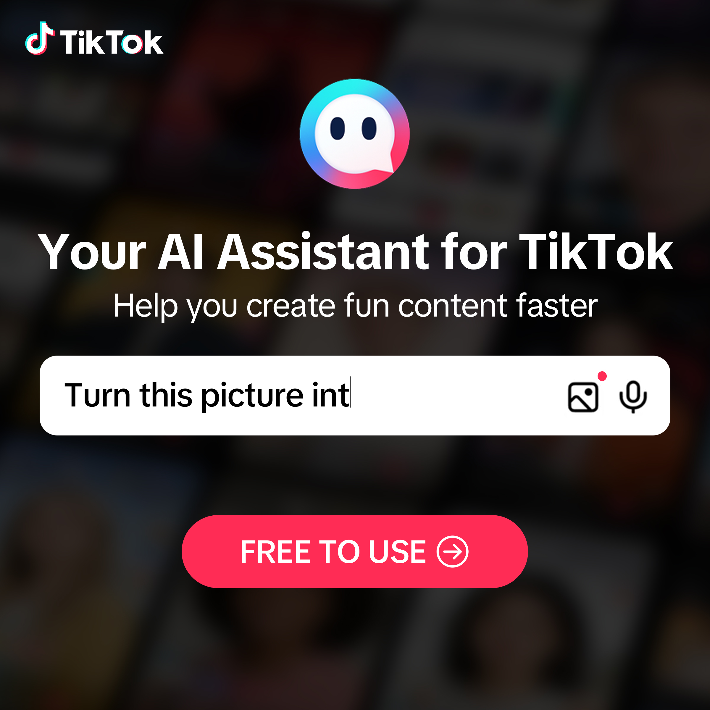 TikTok - US Facebook ad