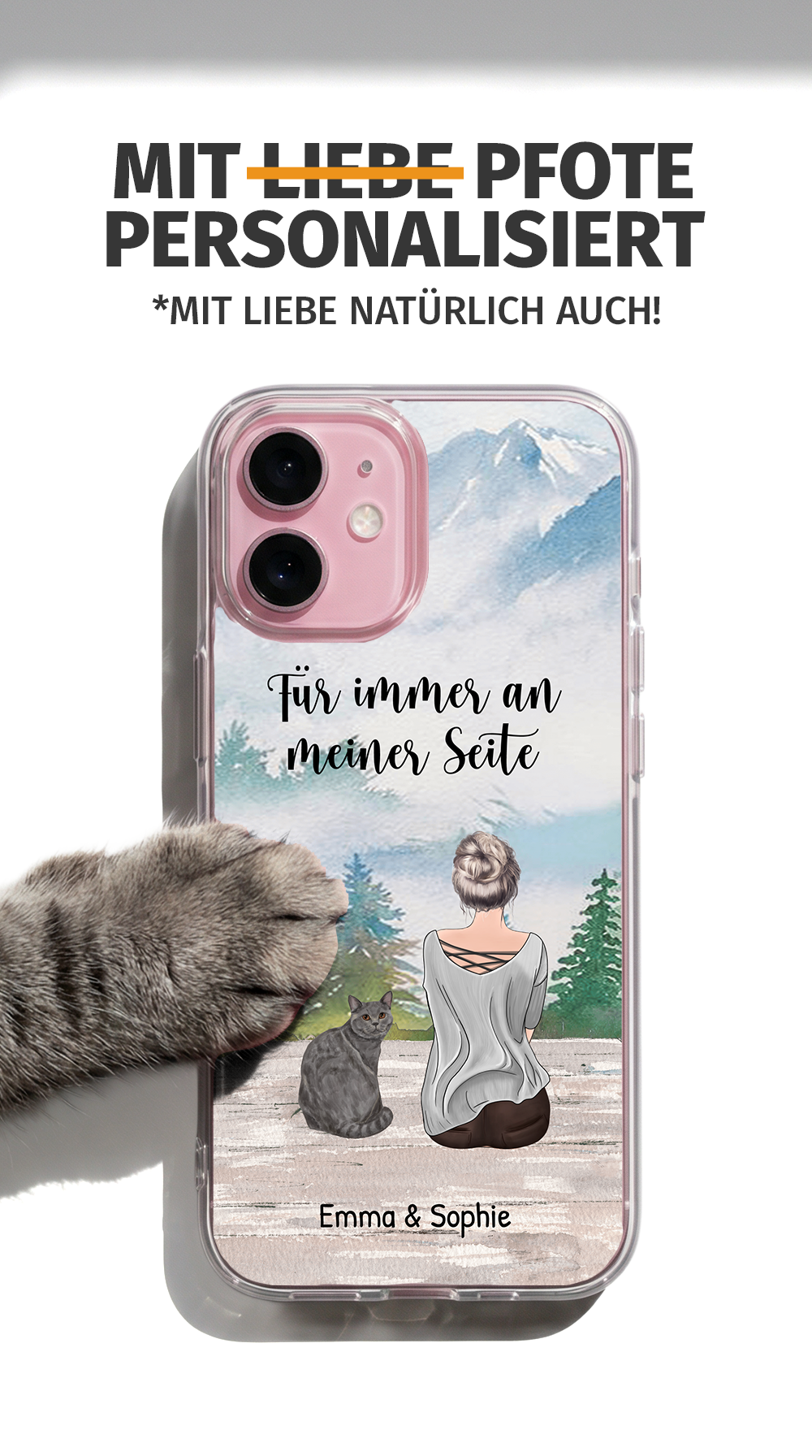 Pet Printed Facebook ad
