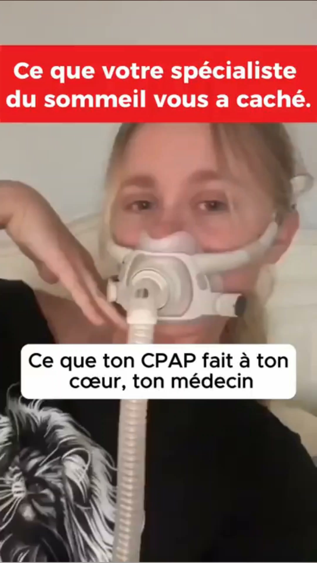 Quebecool Facebook ad: Nuits paisibles