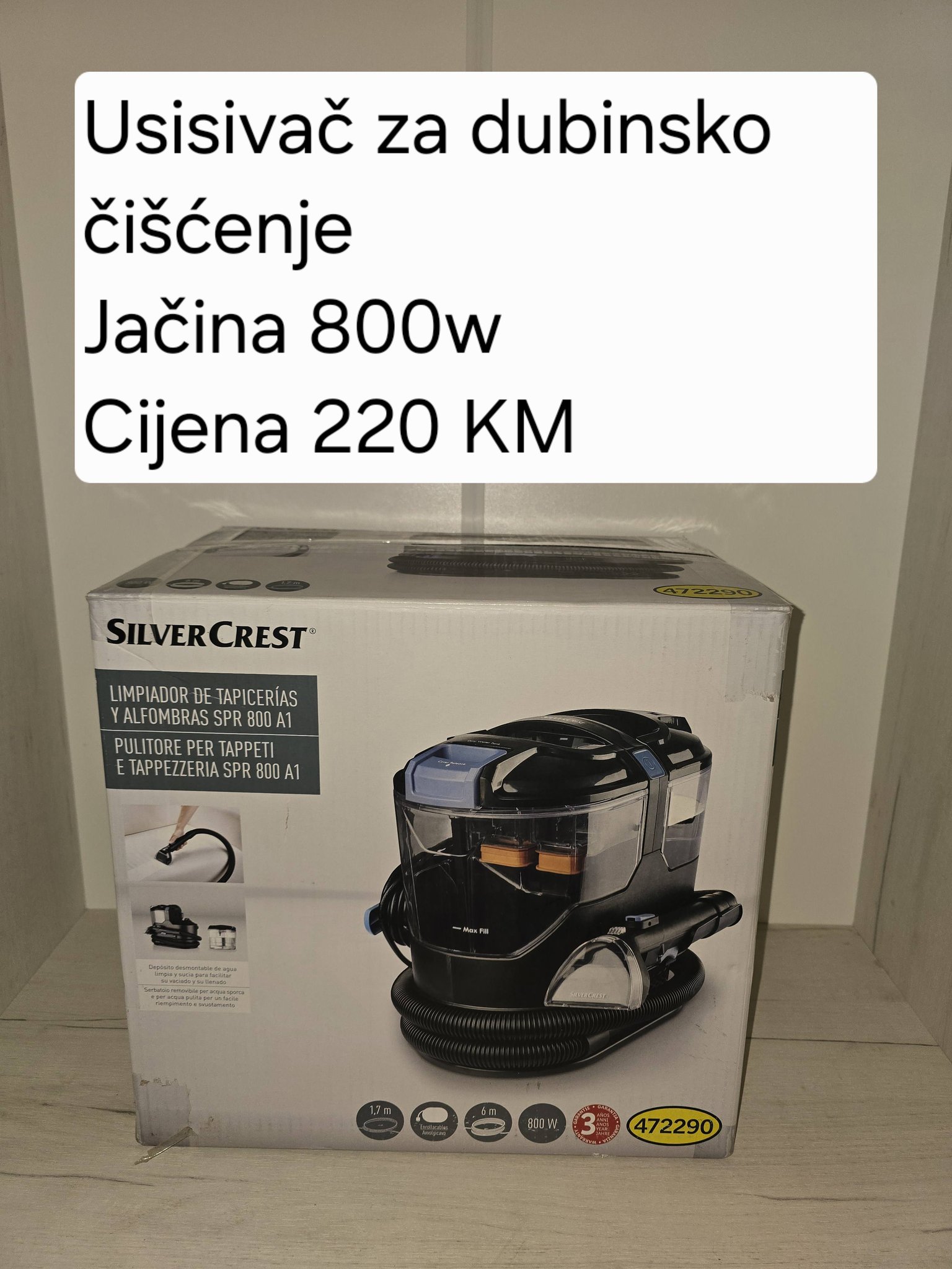 Podaja Odjece Facebook ad: Novoooo
