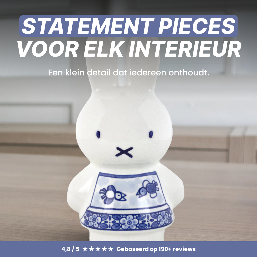 Designmarket.today Facebook ad: Maak een statement in je interieur