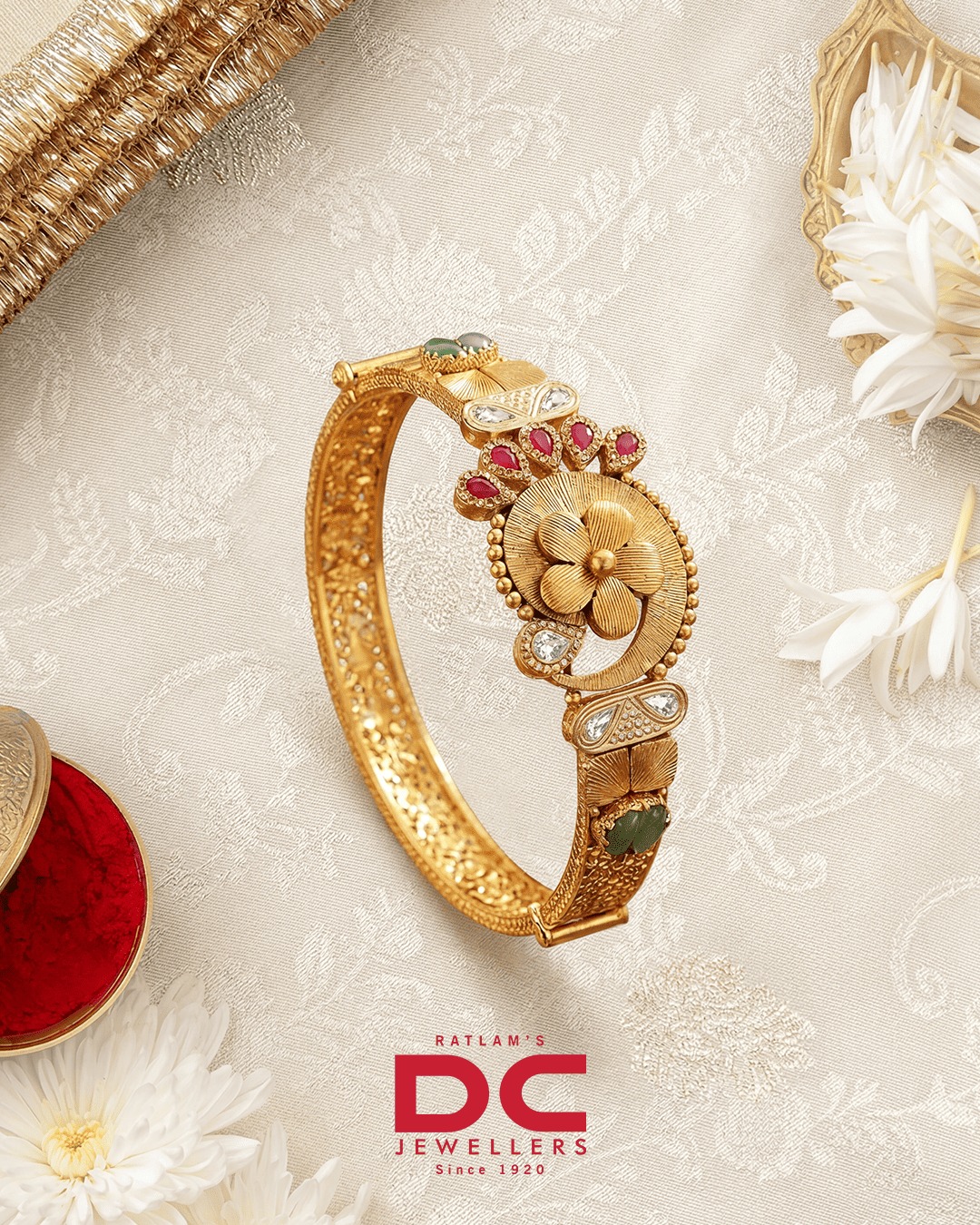 DC Jewellers Facebook ad