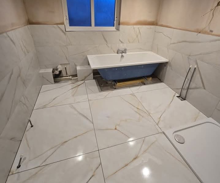 CKP Tiling Facebook ad