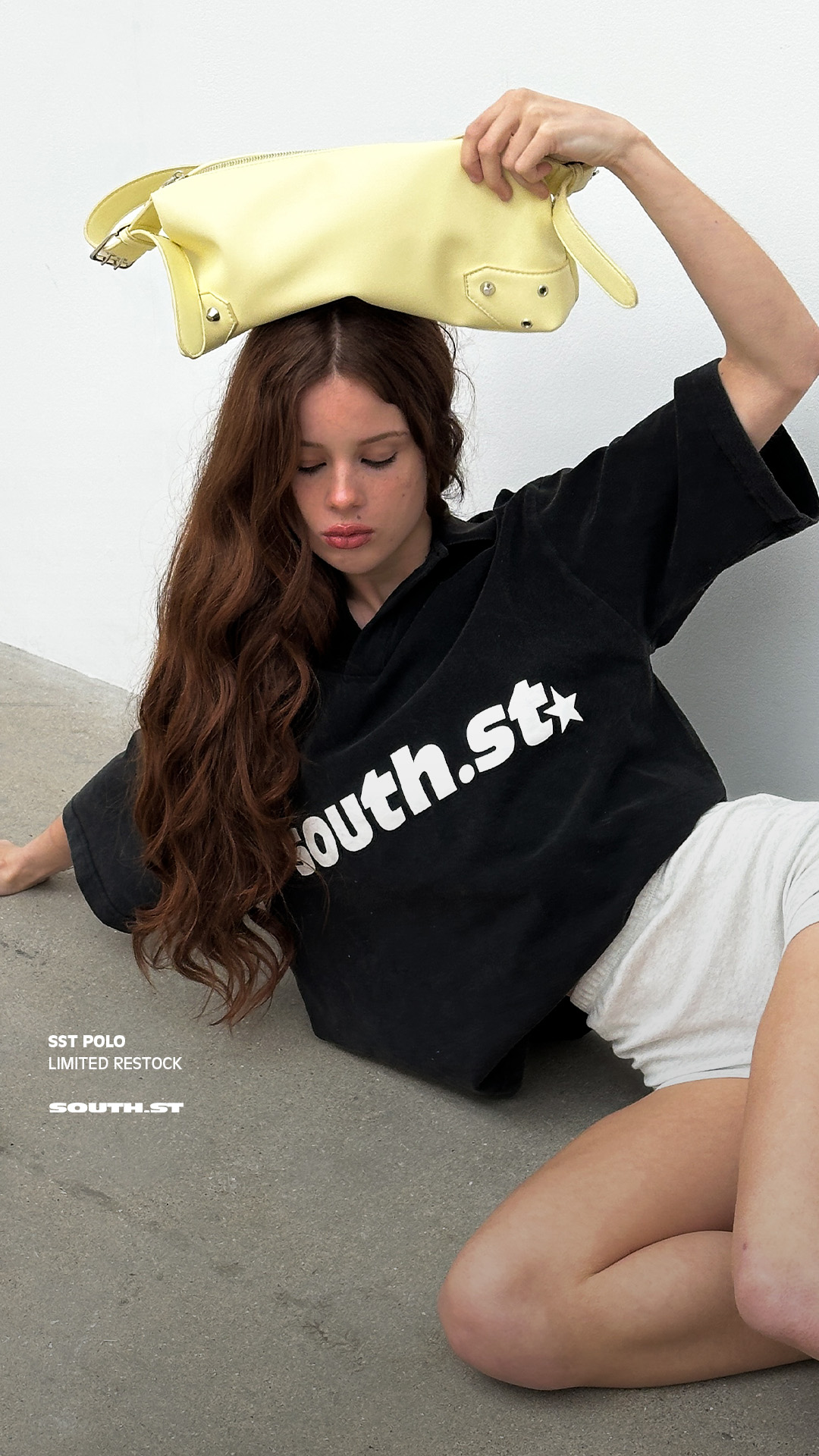 SOUTH.ST The Label Facebook ad