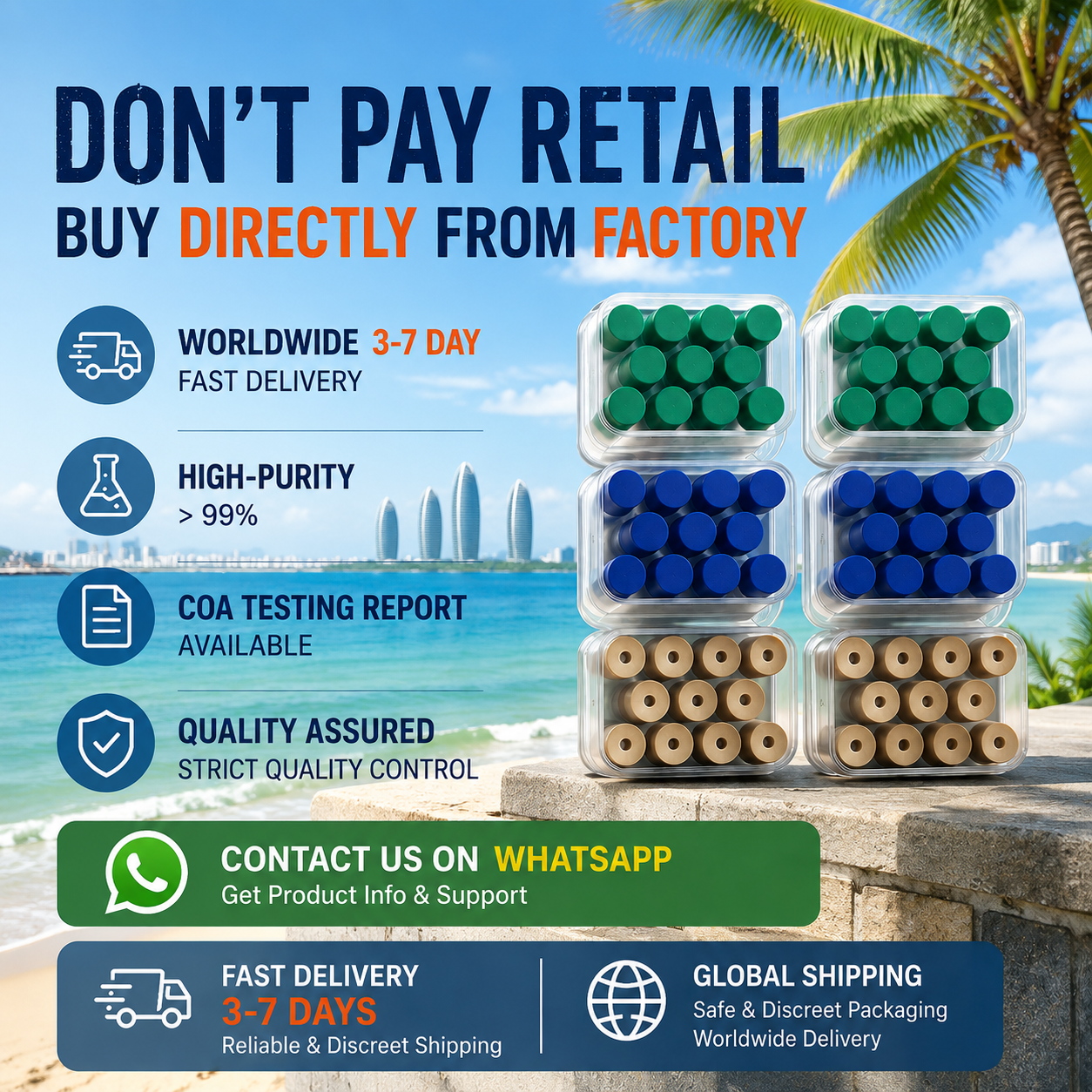 Purity Lab A51 Facebook ad from Jun 20, 2026
