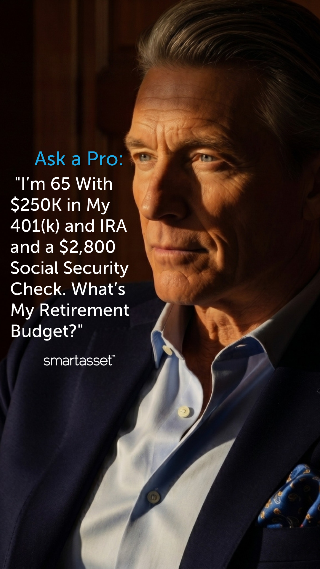 SmartAsset.com Facebook ad