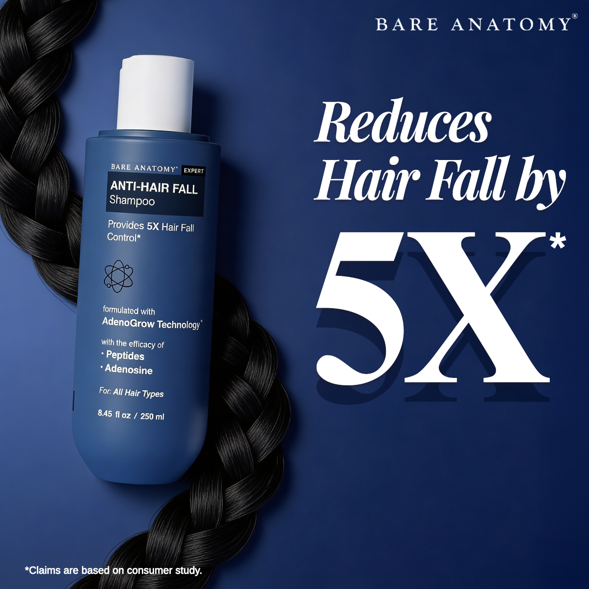 Bare Anatomy Facebook ad