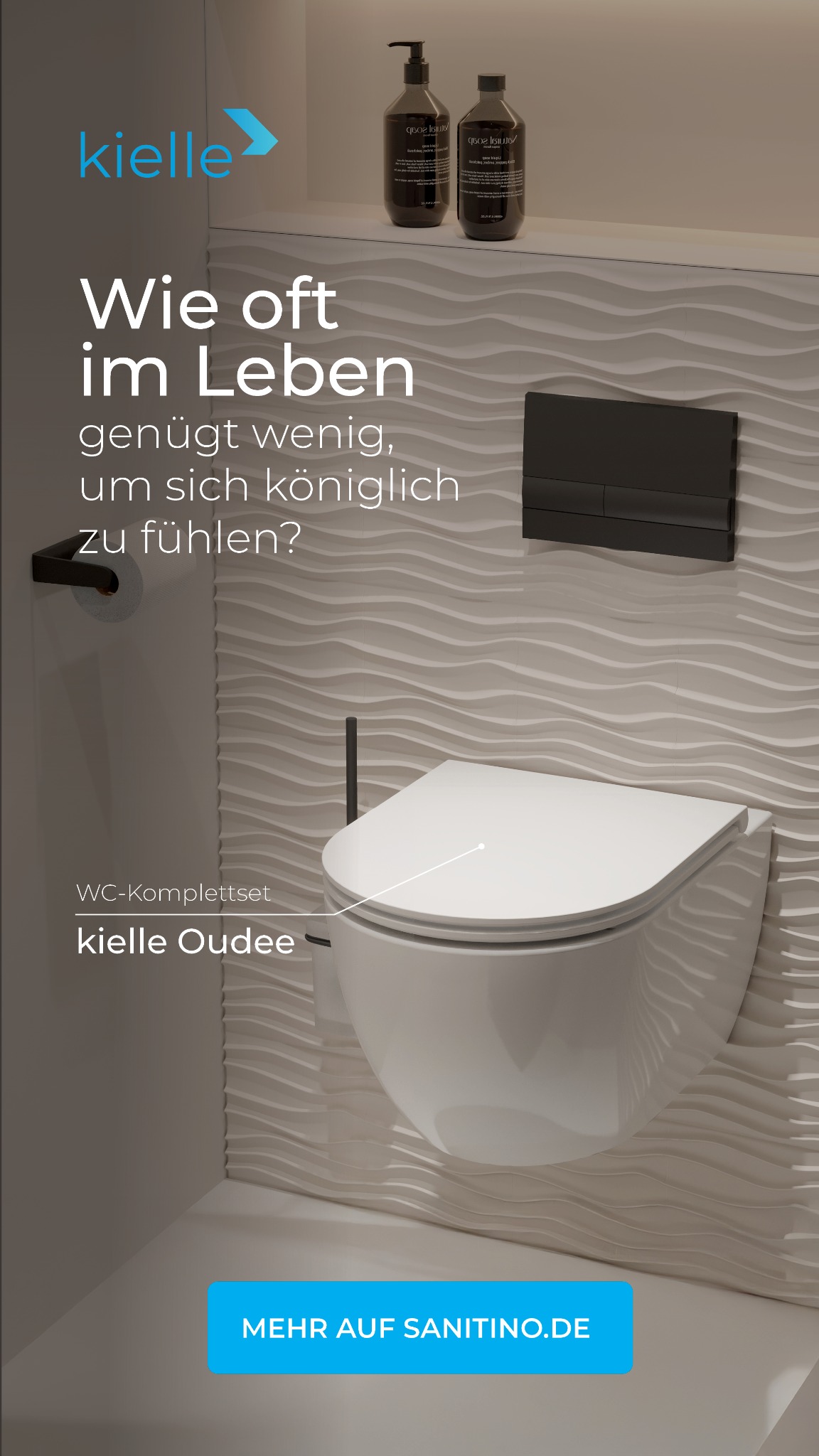 Sanitino.de Facebook ad from Dec 2, 2025