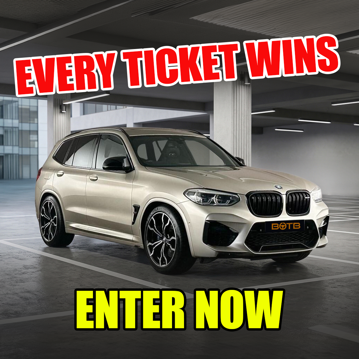 BOTB Facebook ad