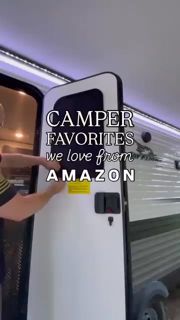 Slay At Home Mother Facebook ad: RV Life Hacks We Don’t Camp Without