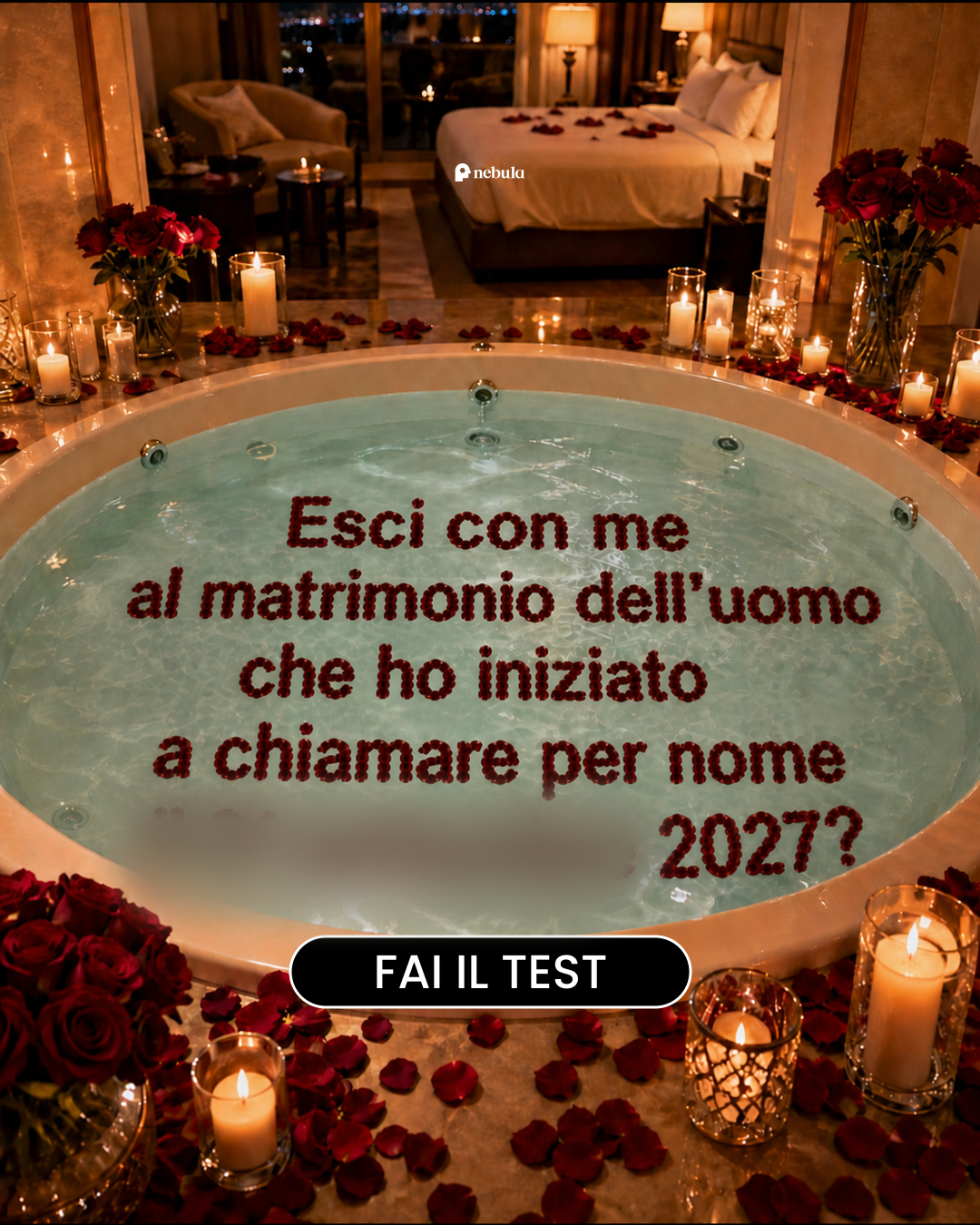 Luna Amore Facebook ad