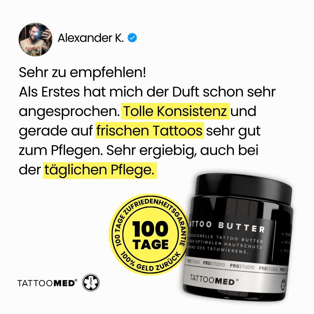 TattooMed Facebook ad