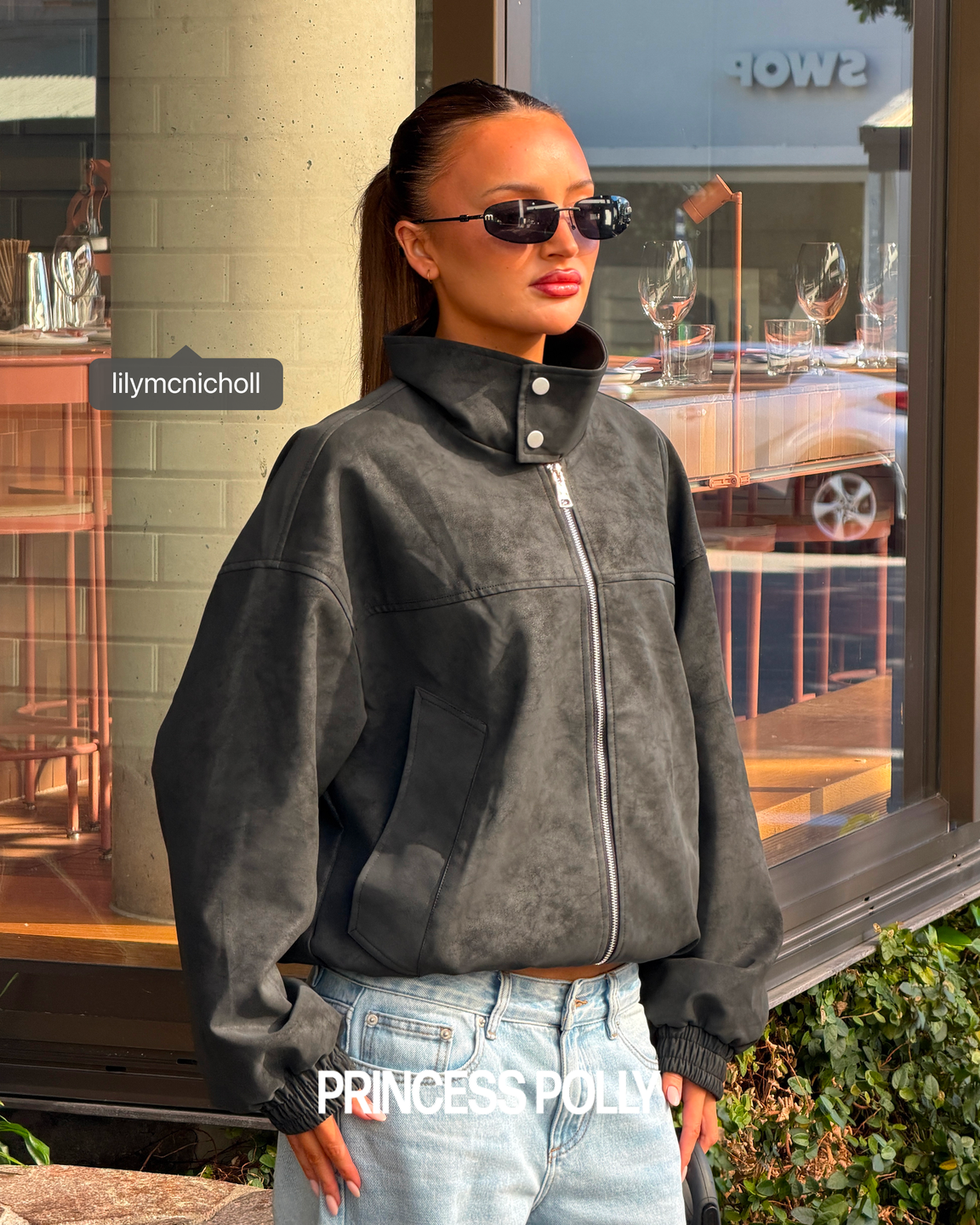PRINCESS POLLY Facebook ad