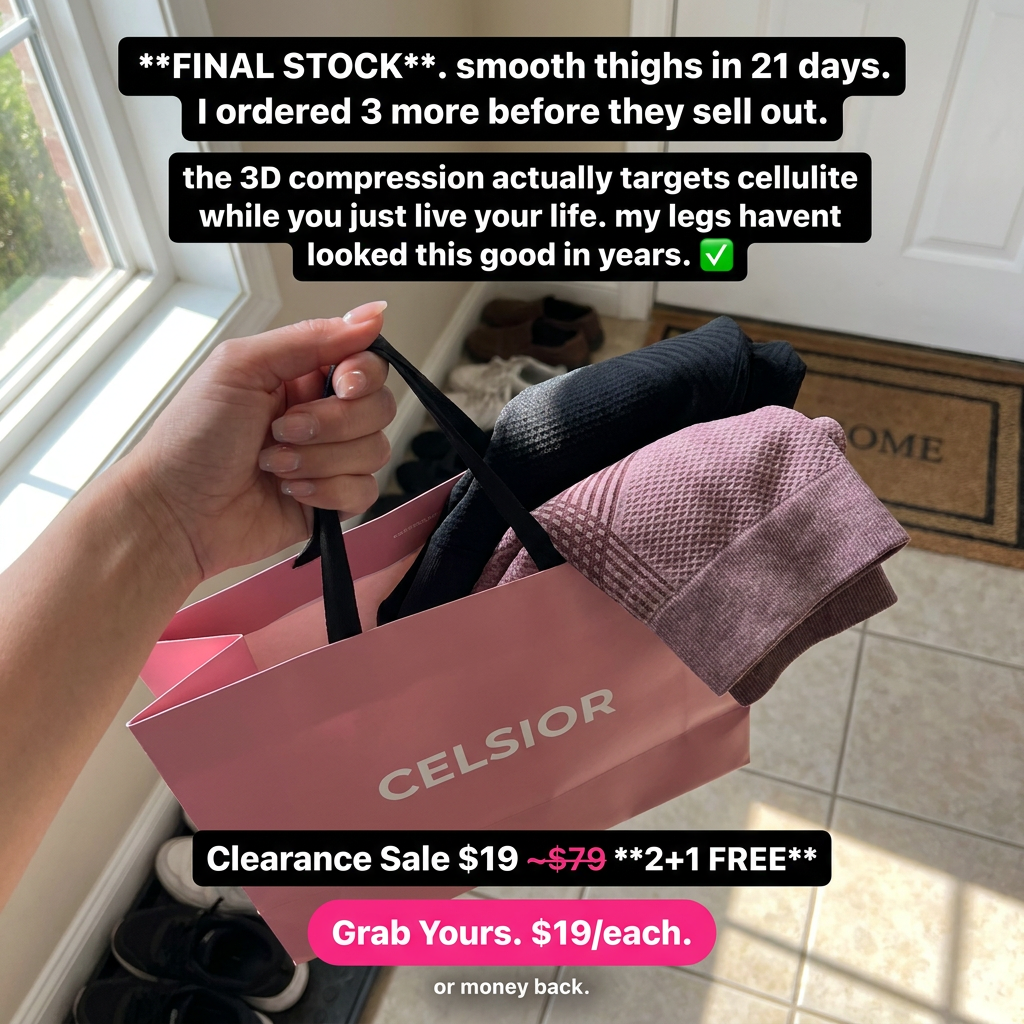 Celsior Facebook ad