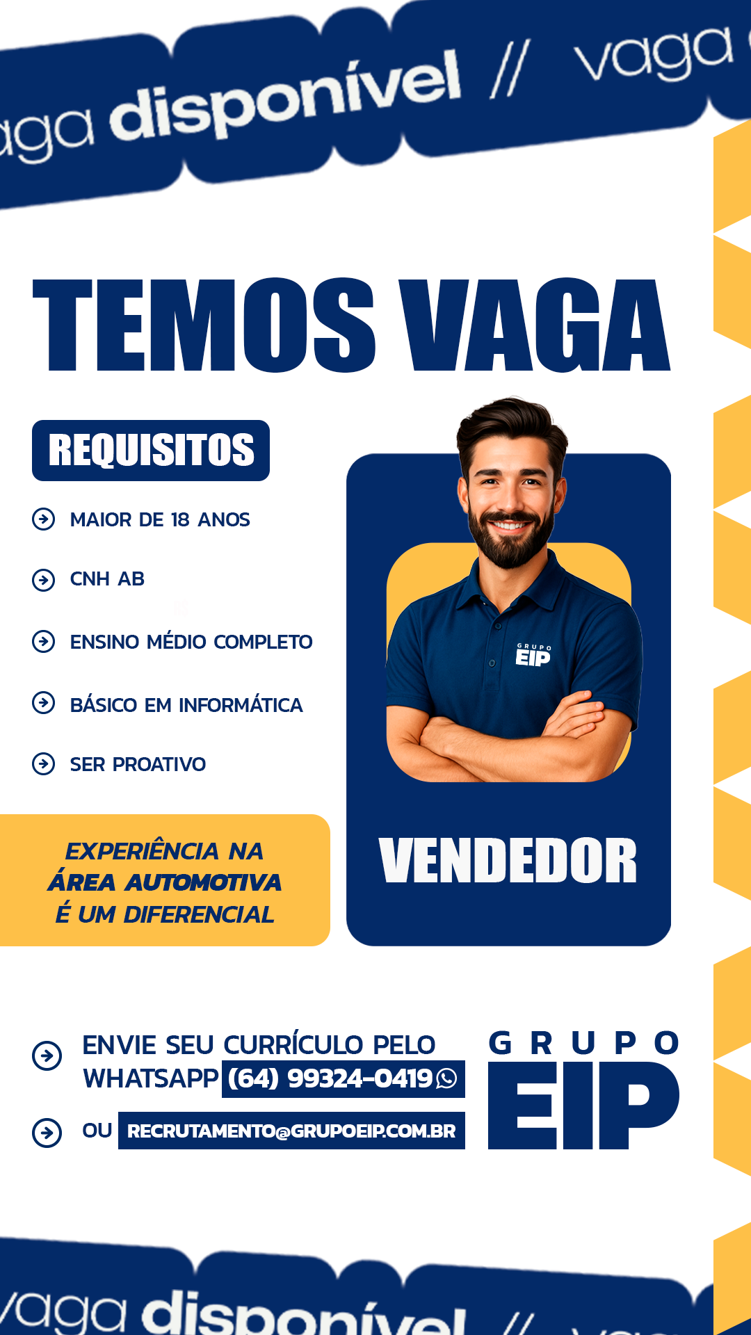 Grupo EIP Facebook ad
