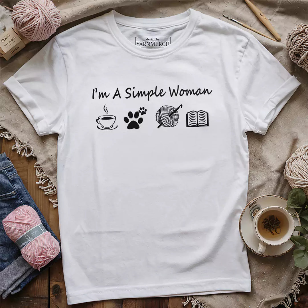 YarnMerch Facebook ad