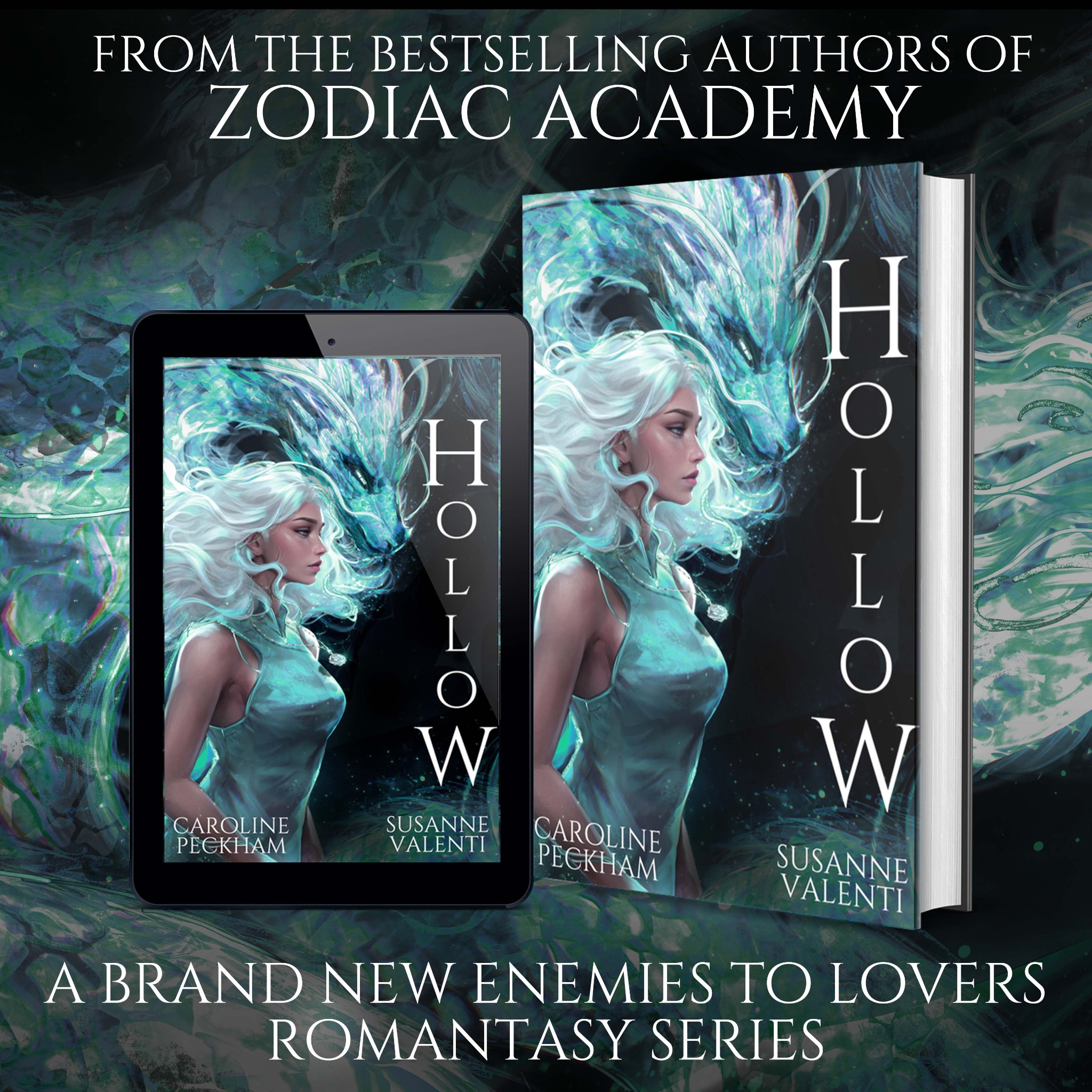 King's Hollow Publishing Facebook ad: The Great Hunt has begun.