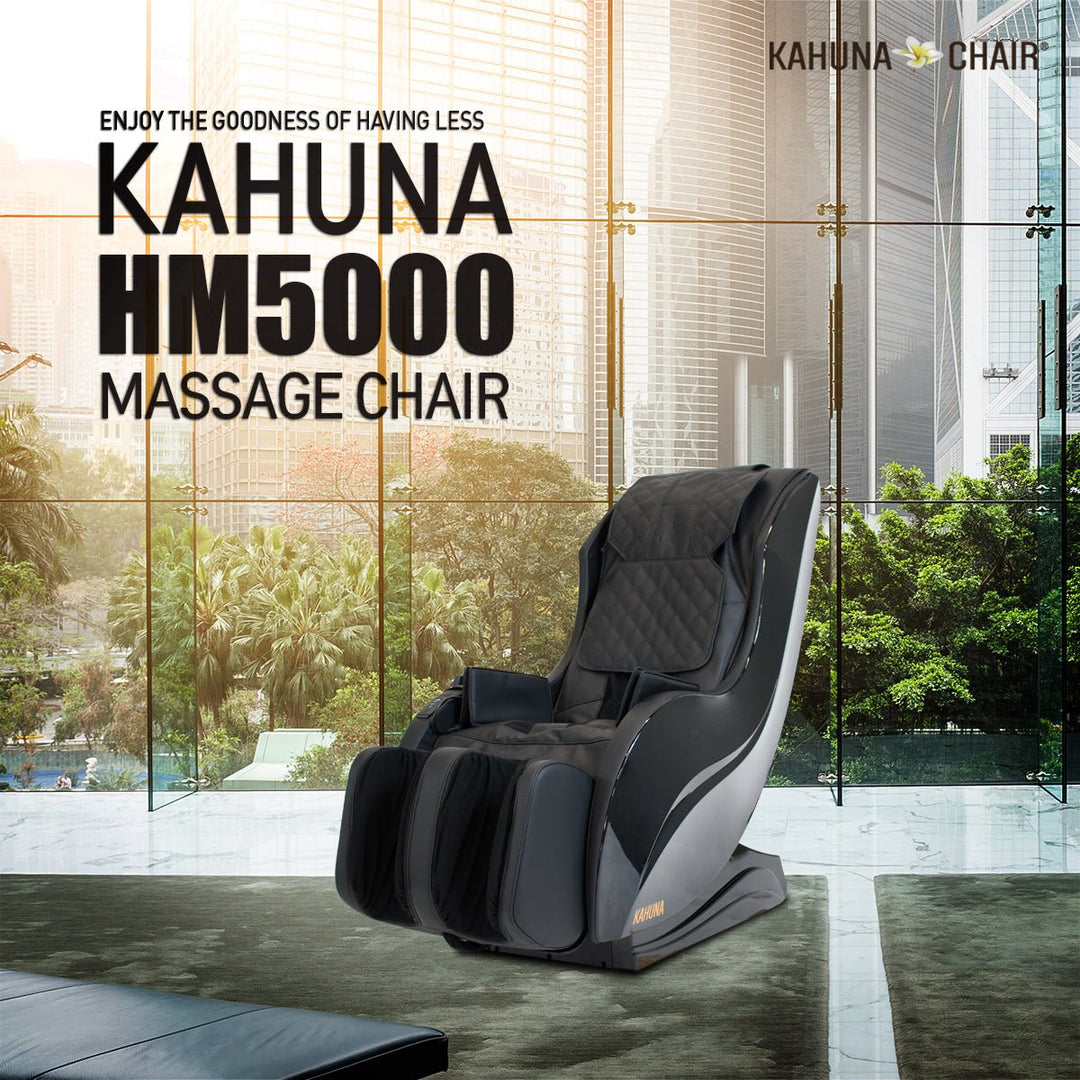 Relaxacare Facebook ad: Your destination for luxury massage chairs.