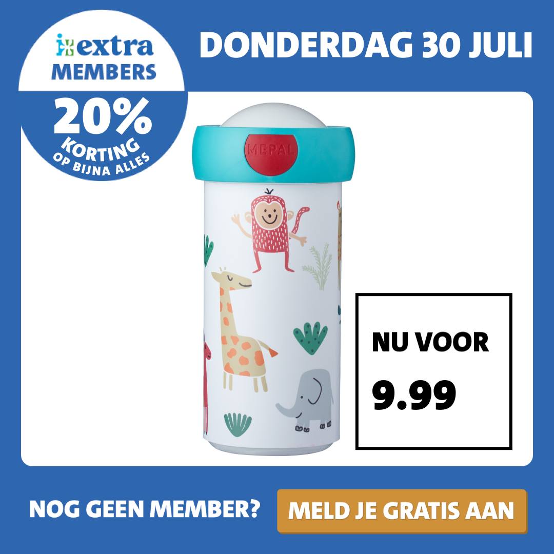 Intratuin Facebook ad