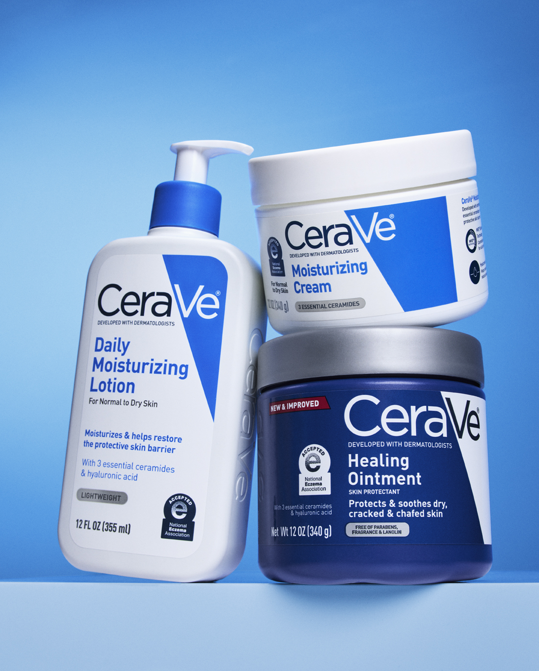 CeraVe Skincare Facebook ad