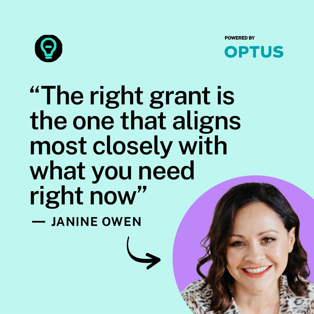 Optus Business Facebook ad