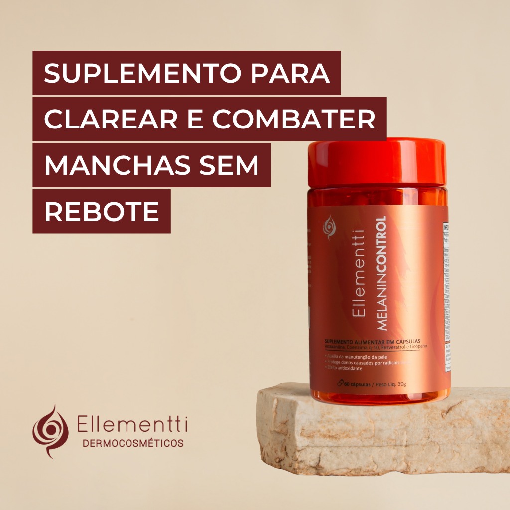 Ellementti Dermocosméticos Facebook ad: São mais de 30 anos de experiência em…