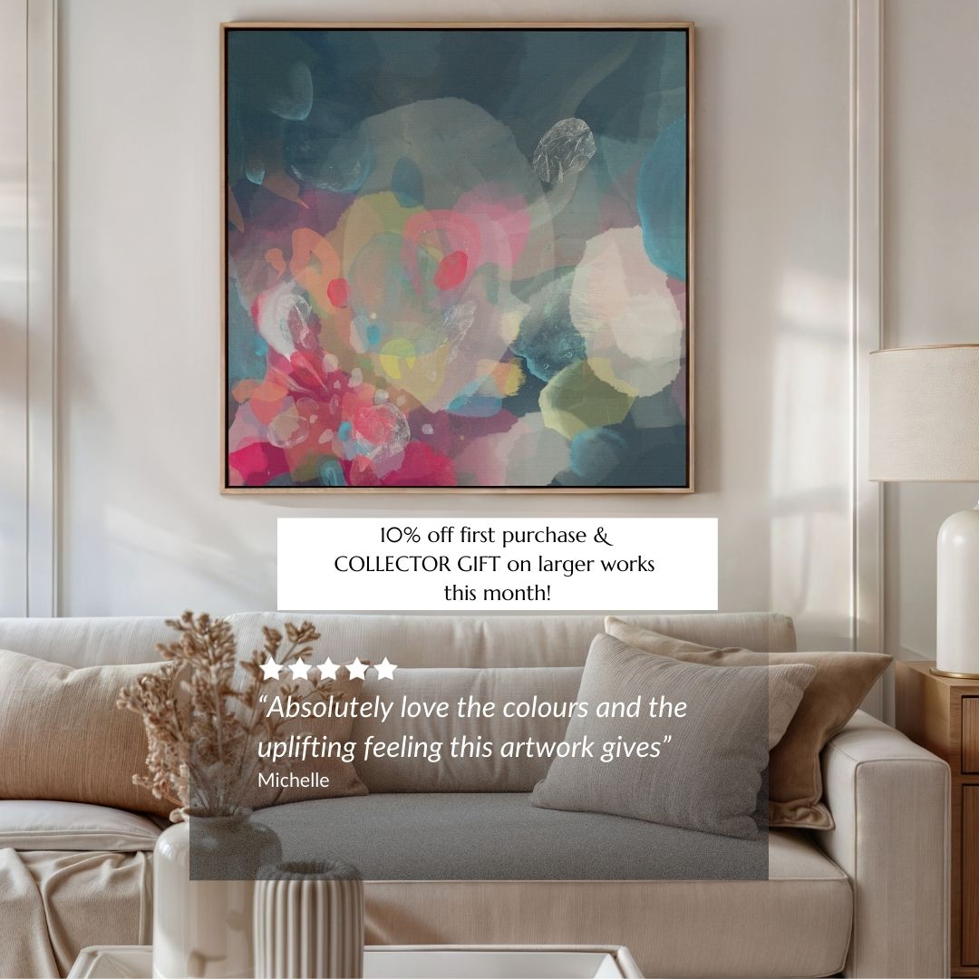 Amanda Heath Artist Facebook ad