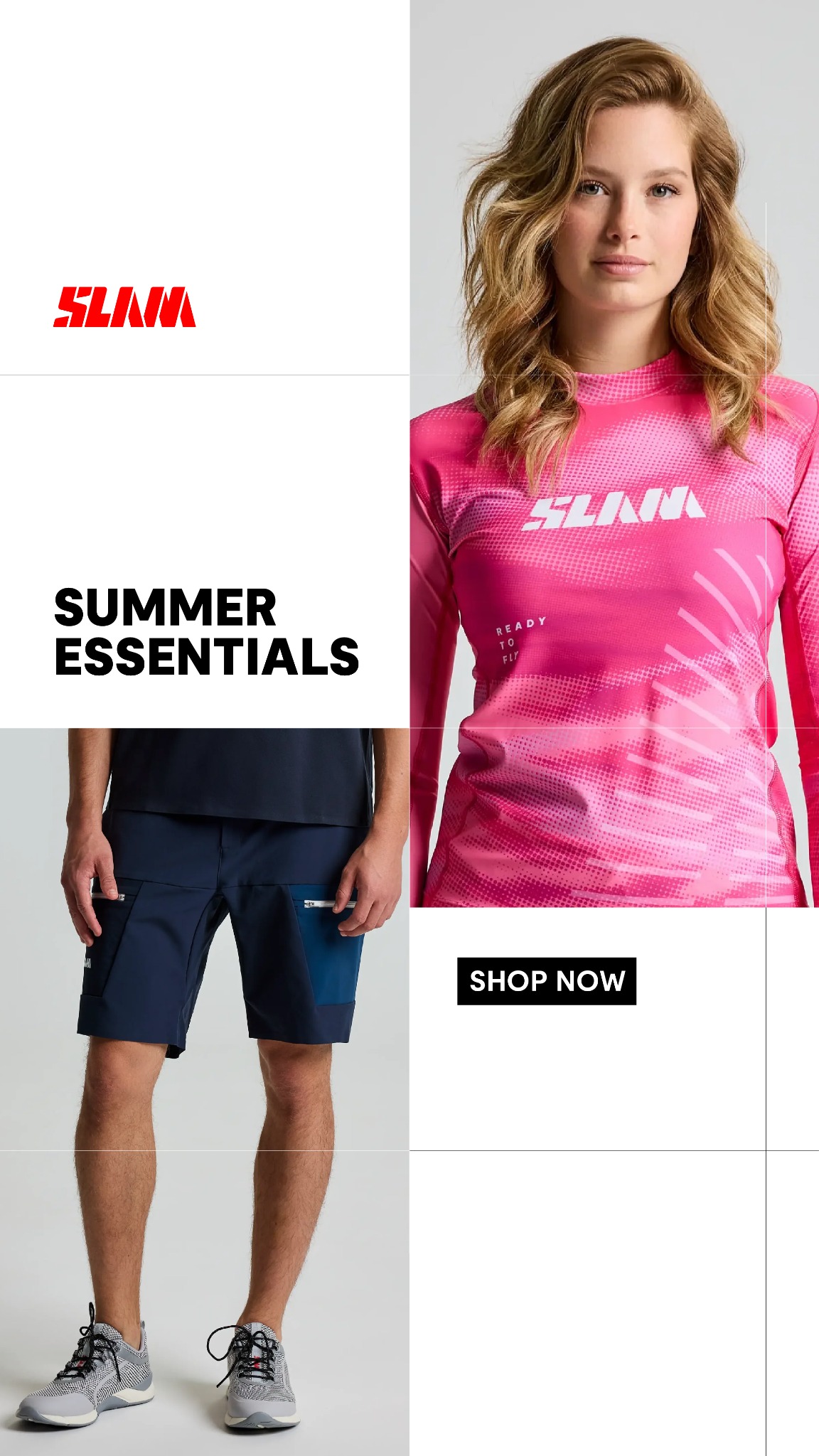 Slam Facebook ad from Jul 6, 2026