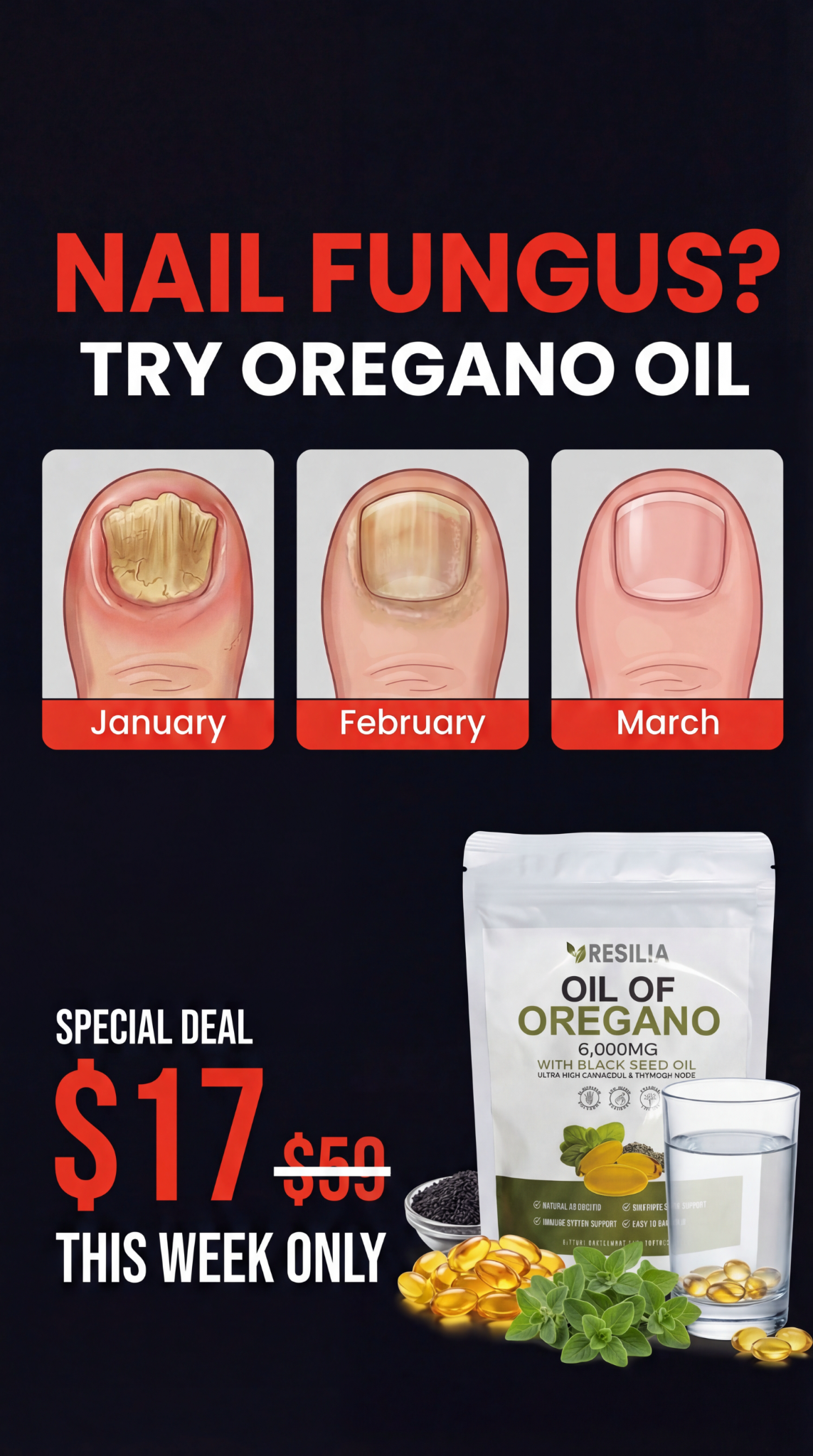 Purefield Co. Facebook ad