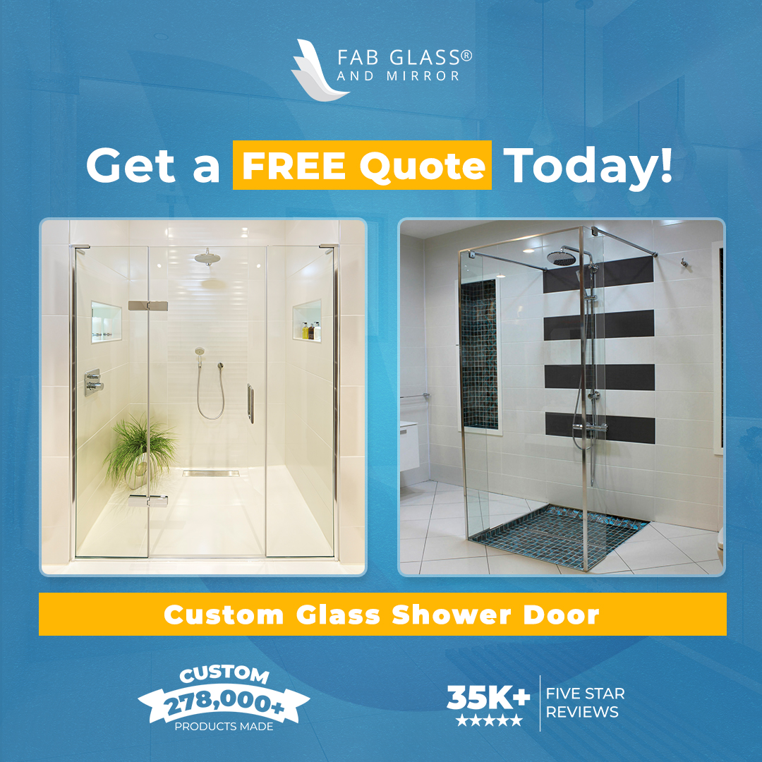 Fab Glass and Mirror Facebook ad