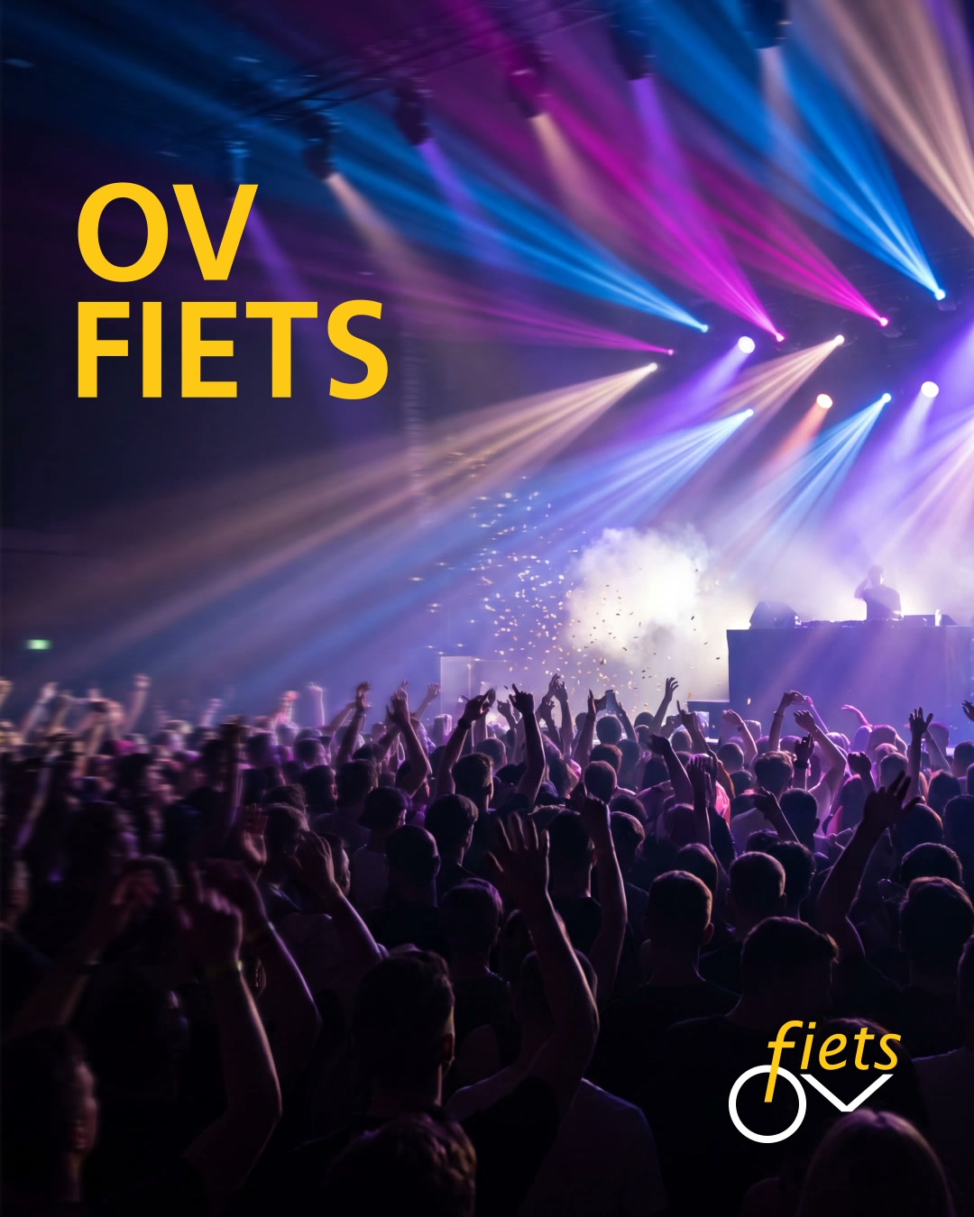 NS Facebook ad: Blijf je nog ff hangen?