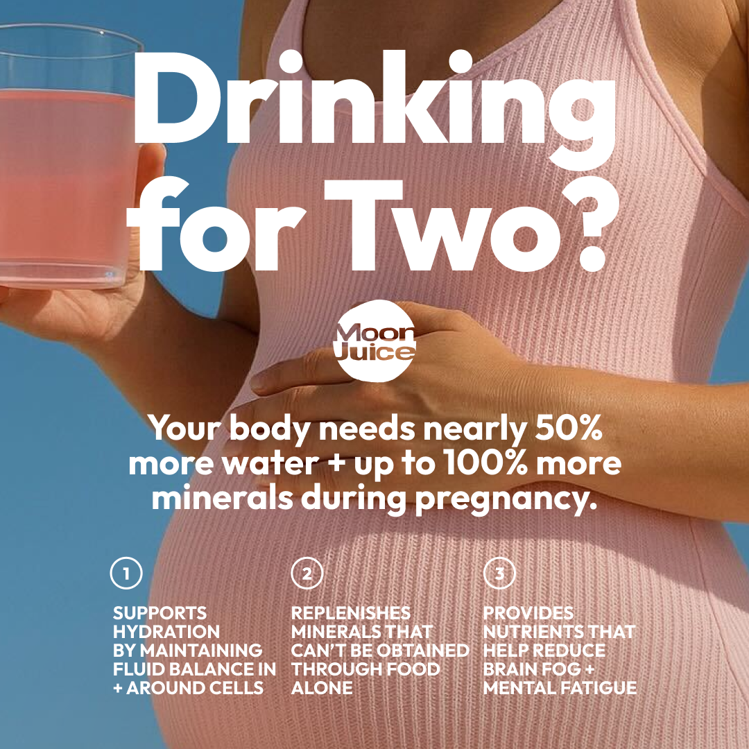 Moon Juice Facebook ad