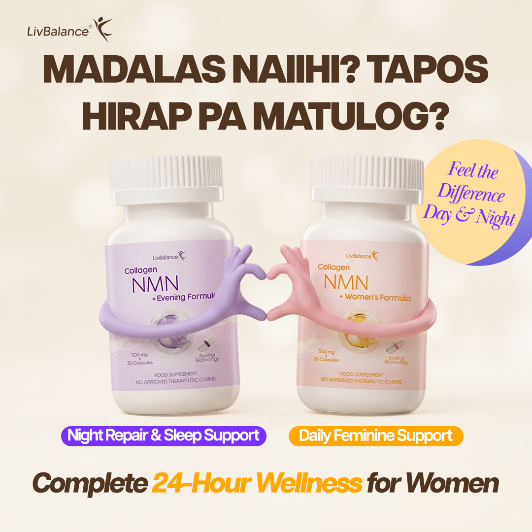 LivBalance Facebook ad