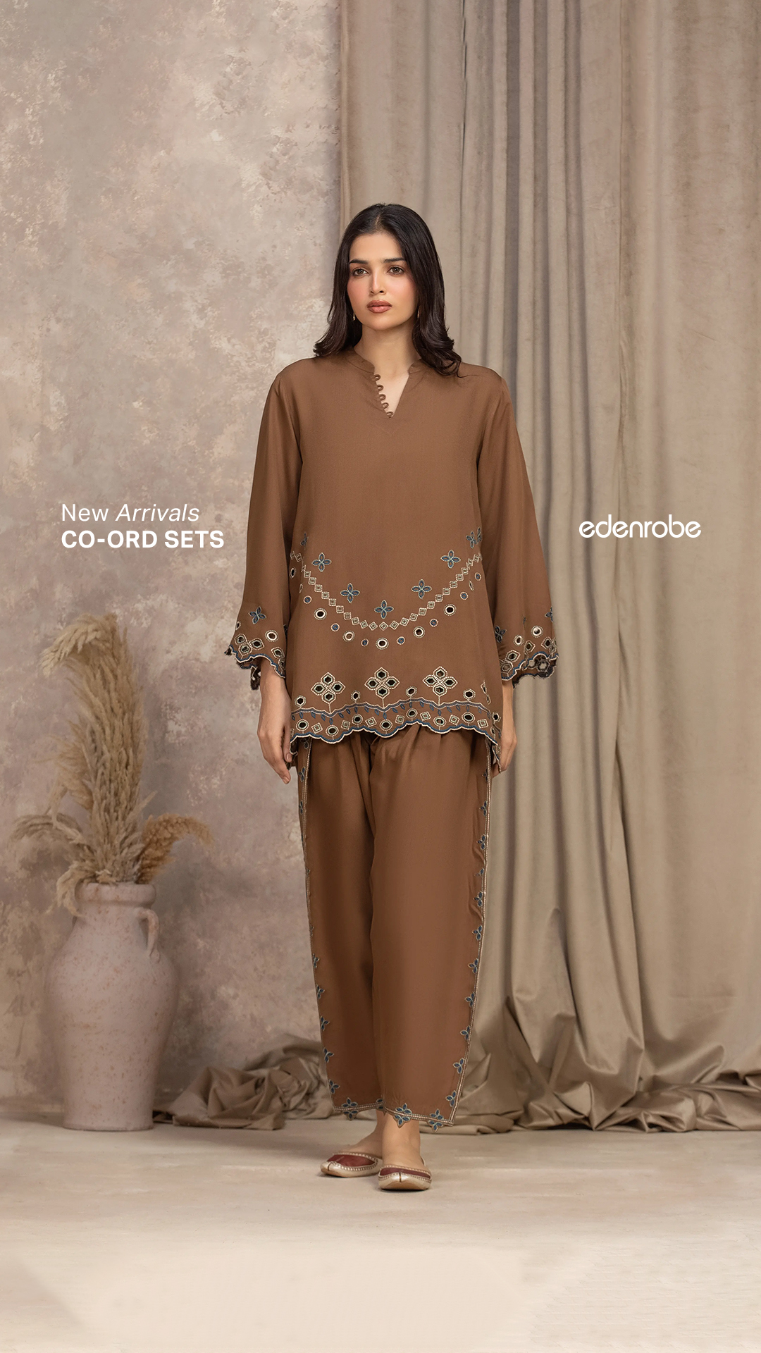 edenrobe Facebook ad