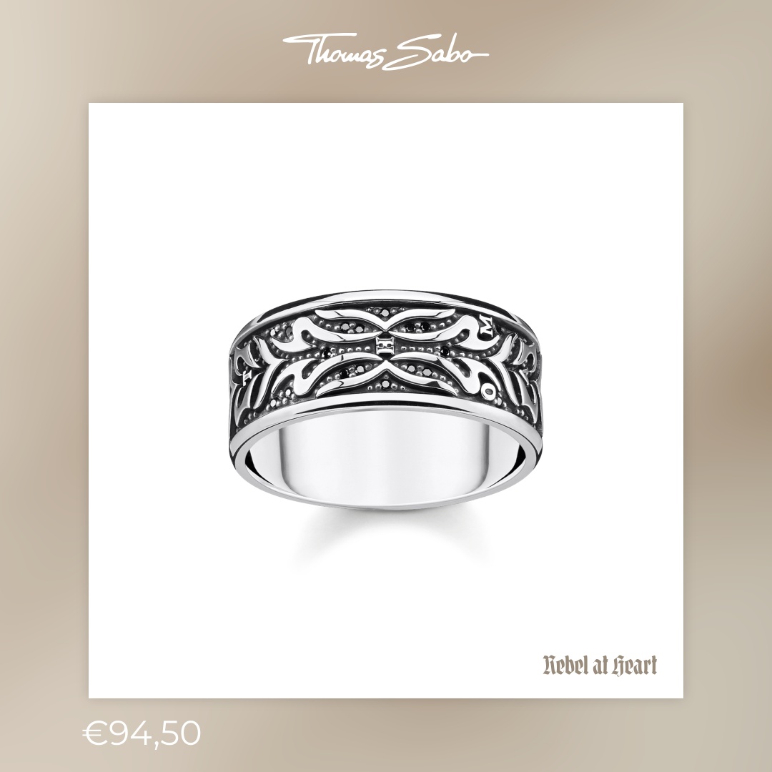Thomas Sabo Facebook ad: Glam & Soul Week en THOMAS SABO: disfruta…