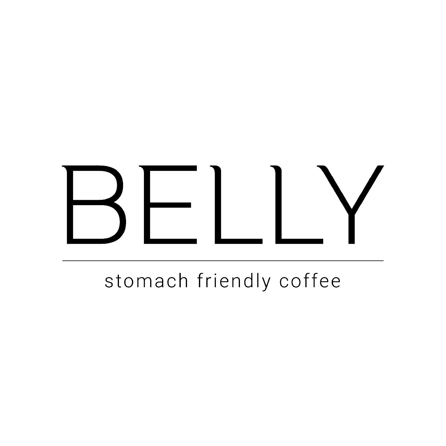 Belly Coffee Facebook ad