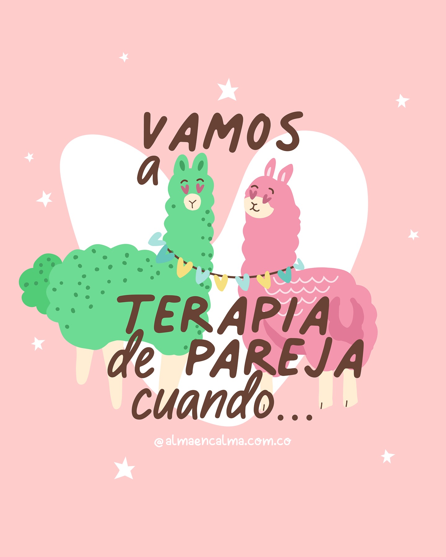 Alma en calma Facebook ad