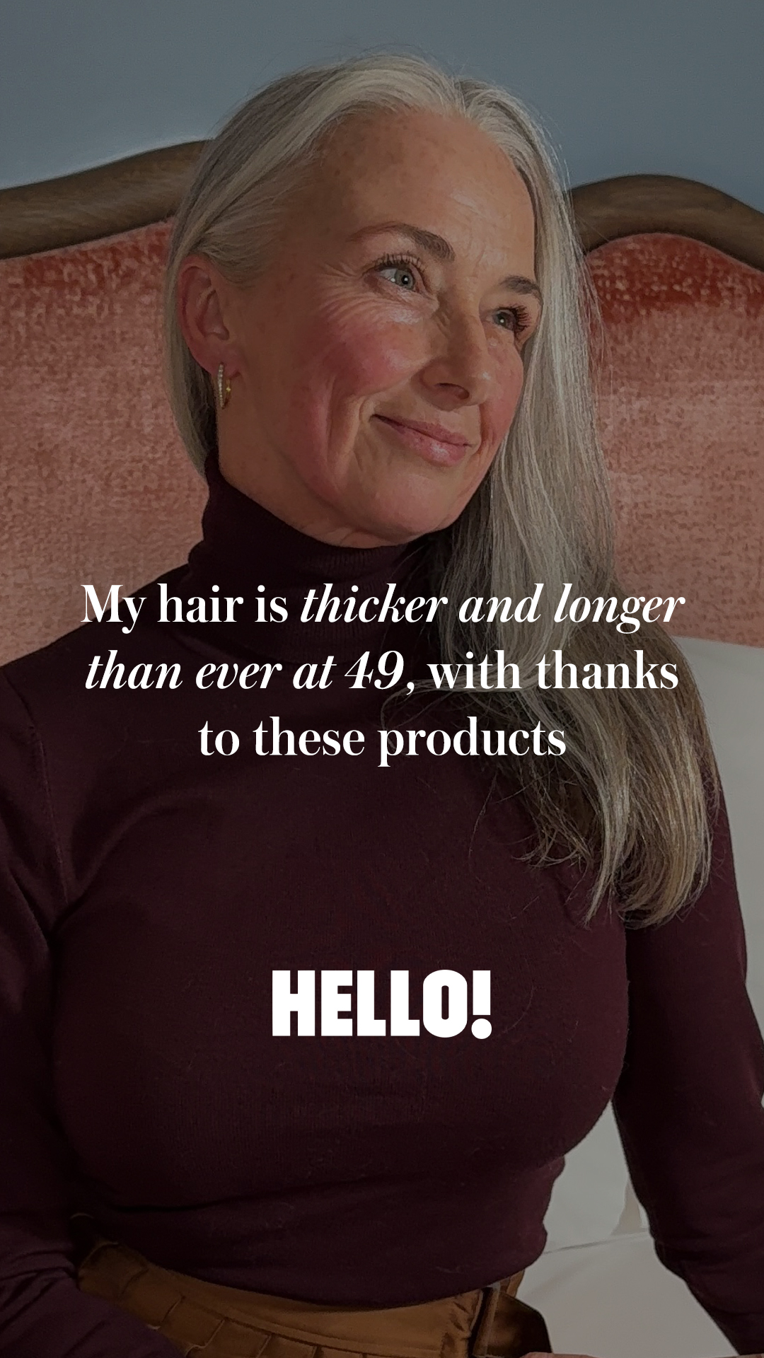 Chāmpo Haircare Facebook ad