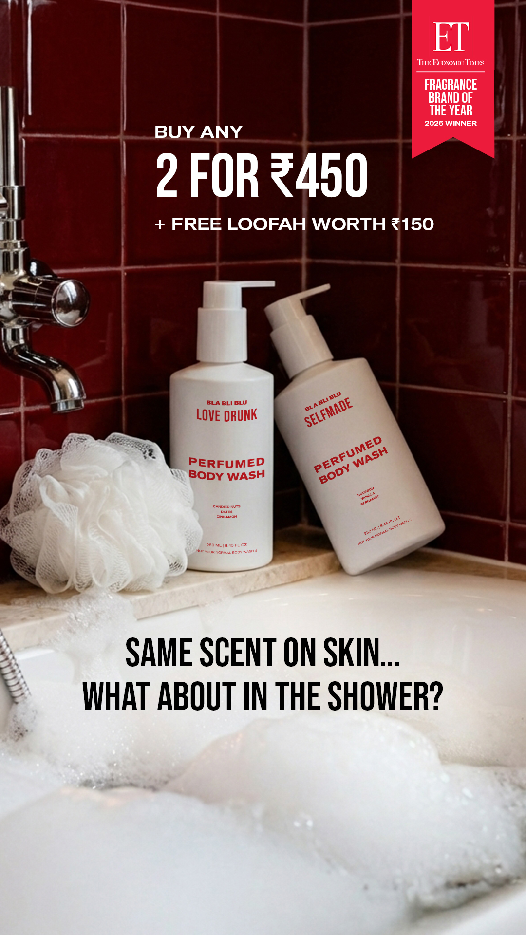 Blabliblu Facebook ad