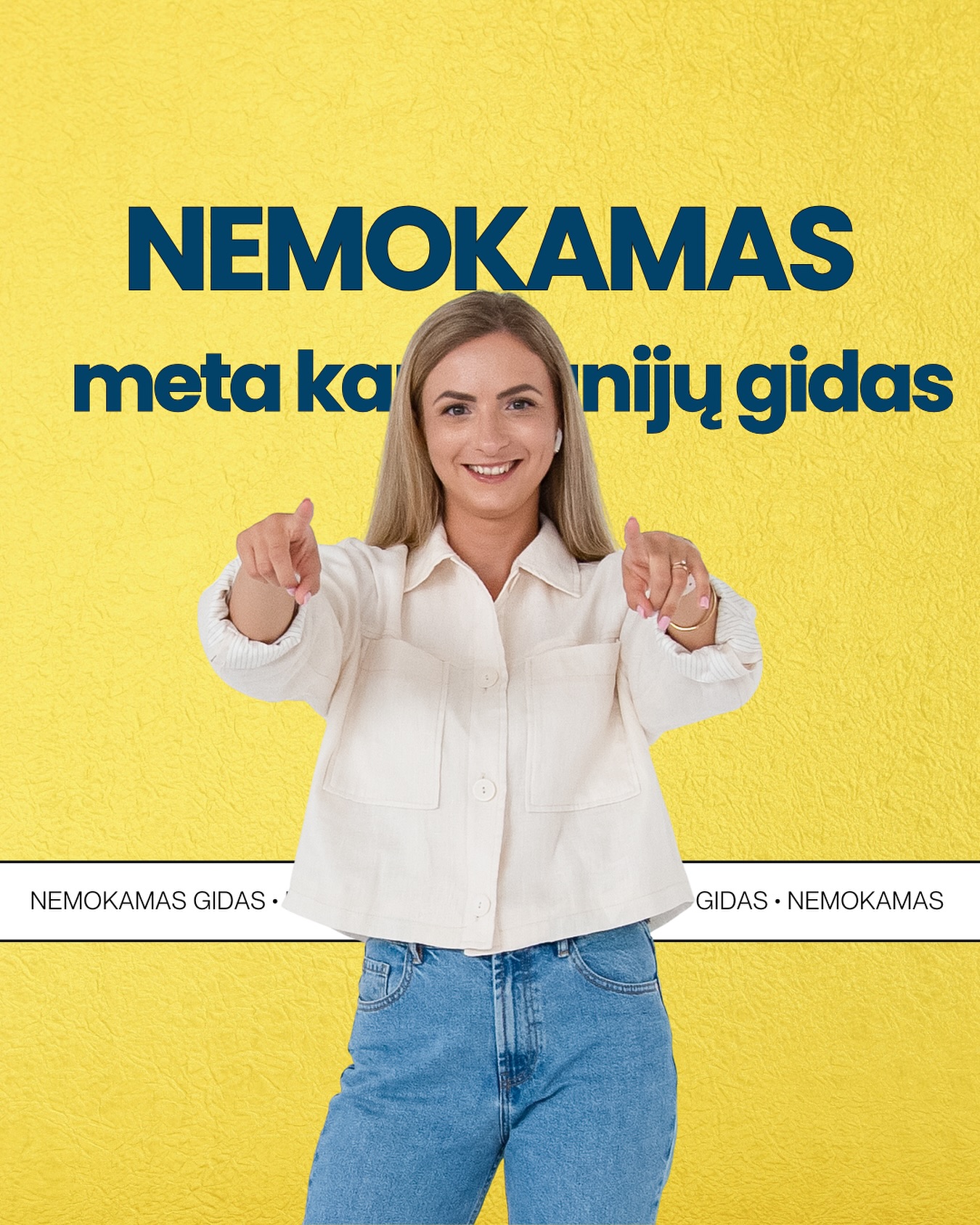 PRO PEAK Gitana Balsė Facebook ad: Parsisiųsk nemokamą kampanijų tikslų gidą