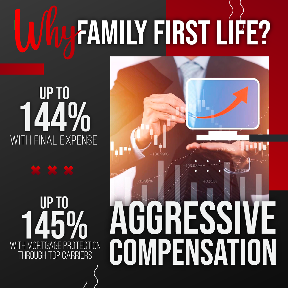 Family First Life Facebook ad