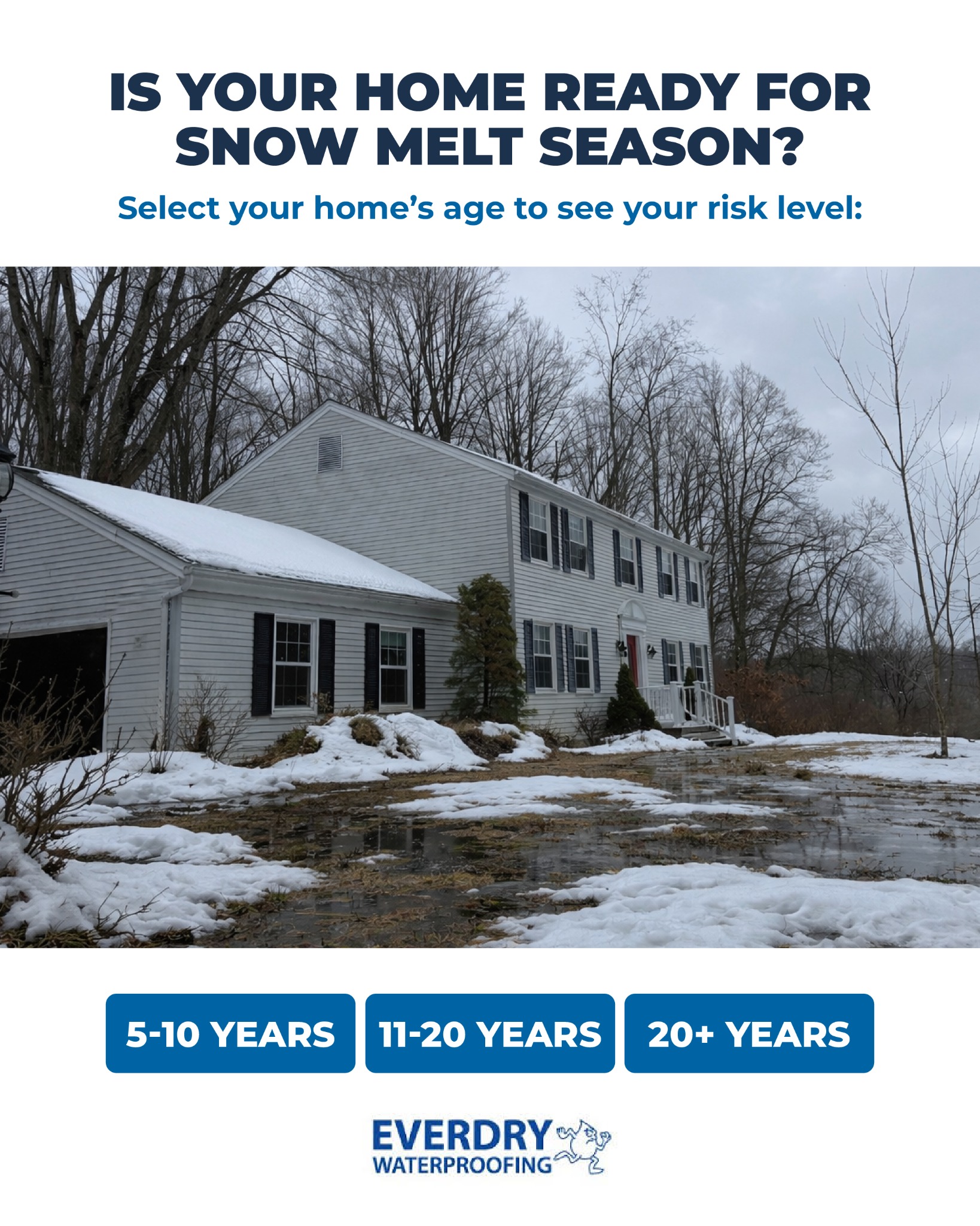 EverDry Waterproofing of Michiana Facebook ad