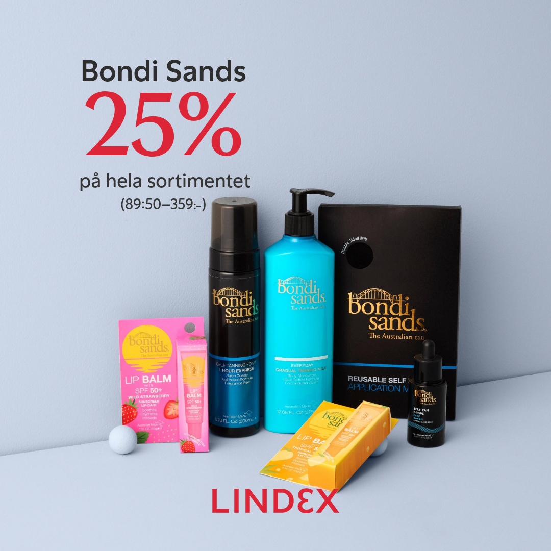 Lindex Facebook ad from Jun 4, 2026