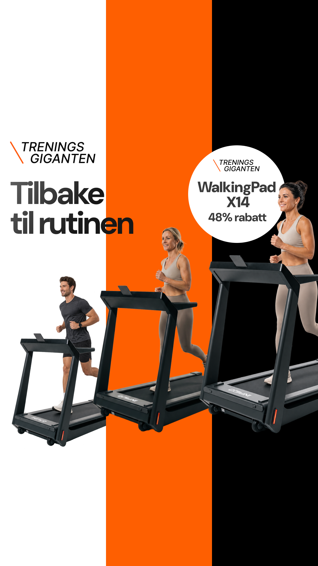 Treningsgiganten.no Facebook ad