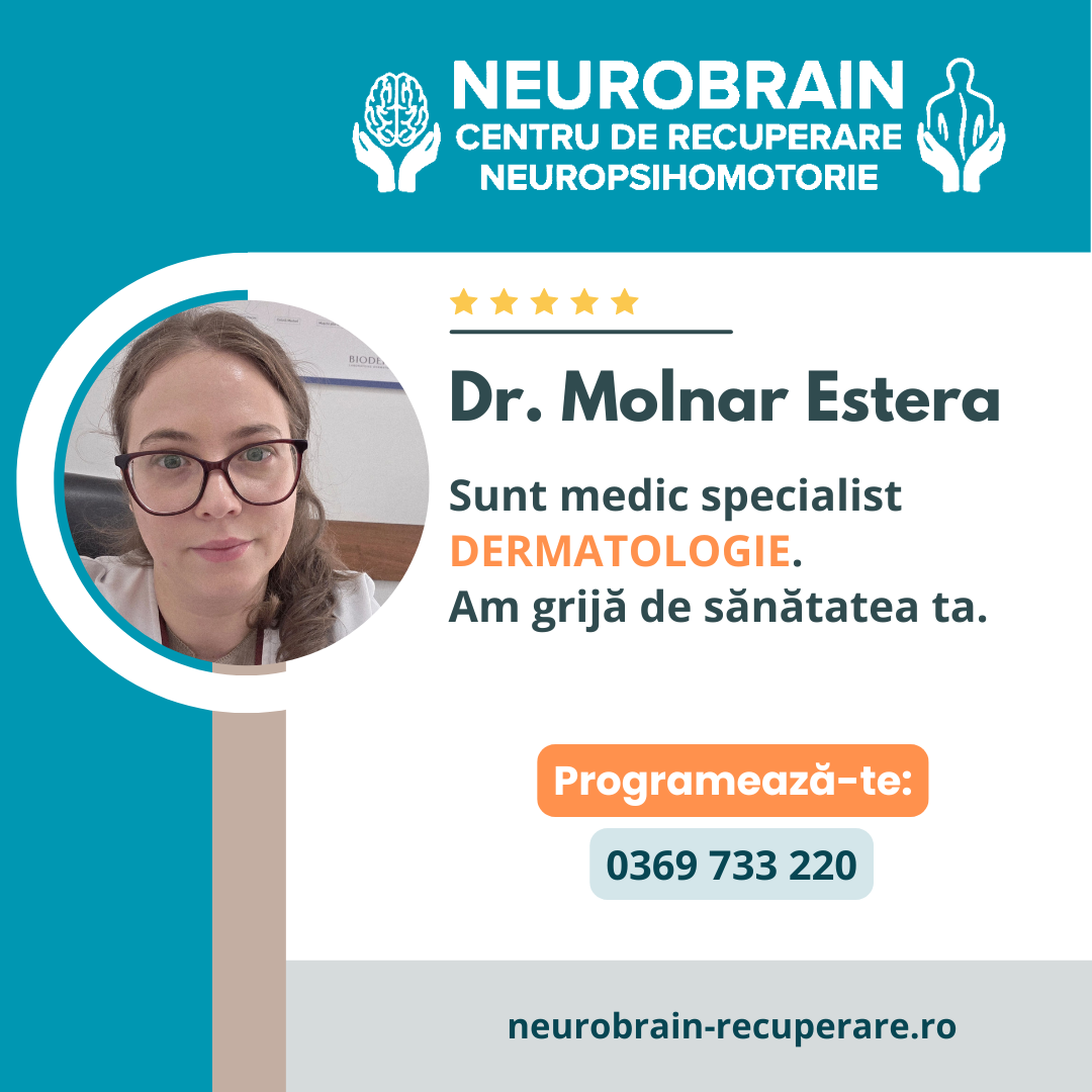 Neurobrain - Centru de Recuperare Neuropsihomotorie Facebook ad from Mar 30, 2026