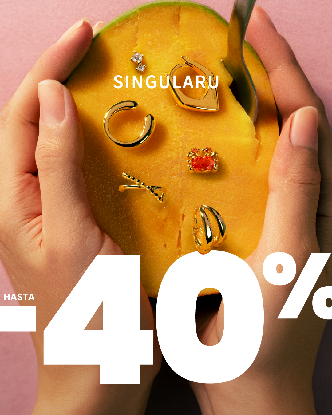 Singularu Jewels Facebook ad