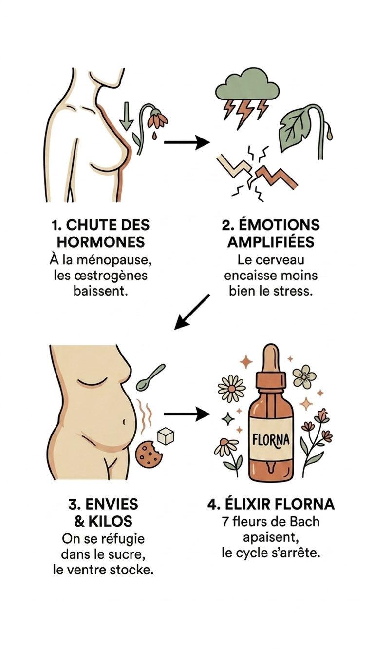 Maison Florna Fleurs de Bach Facebook ad