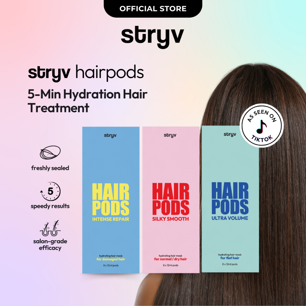 Stryv Facebook ad