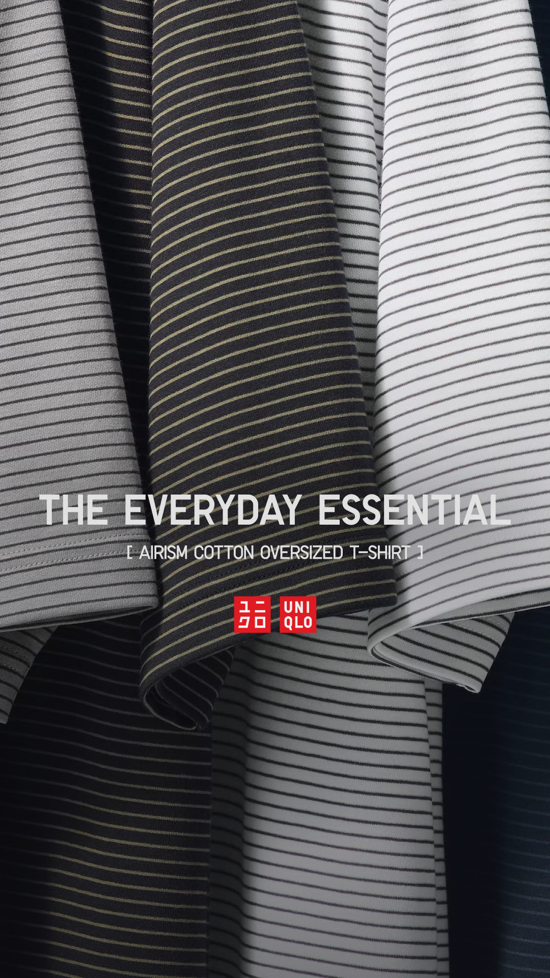 UNIQLO USA Facebook ad