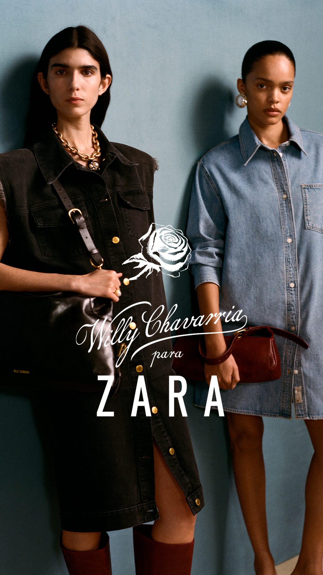 ZARA Facebook ad